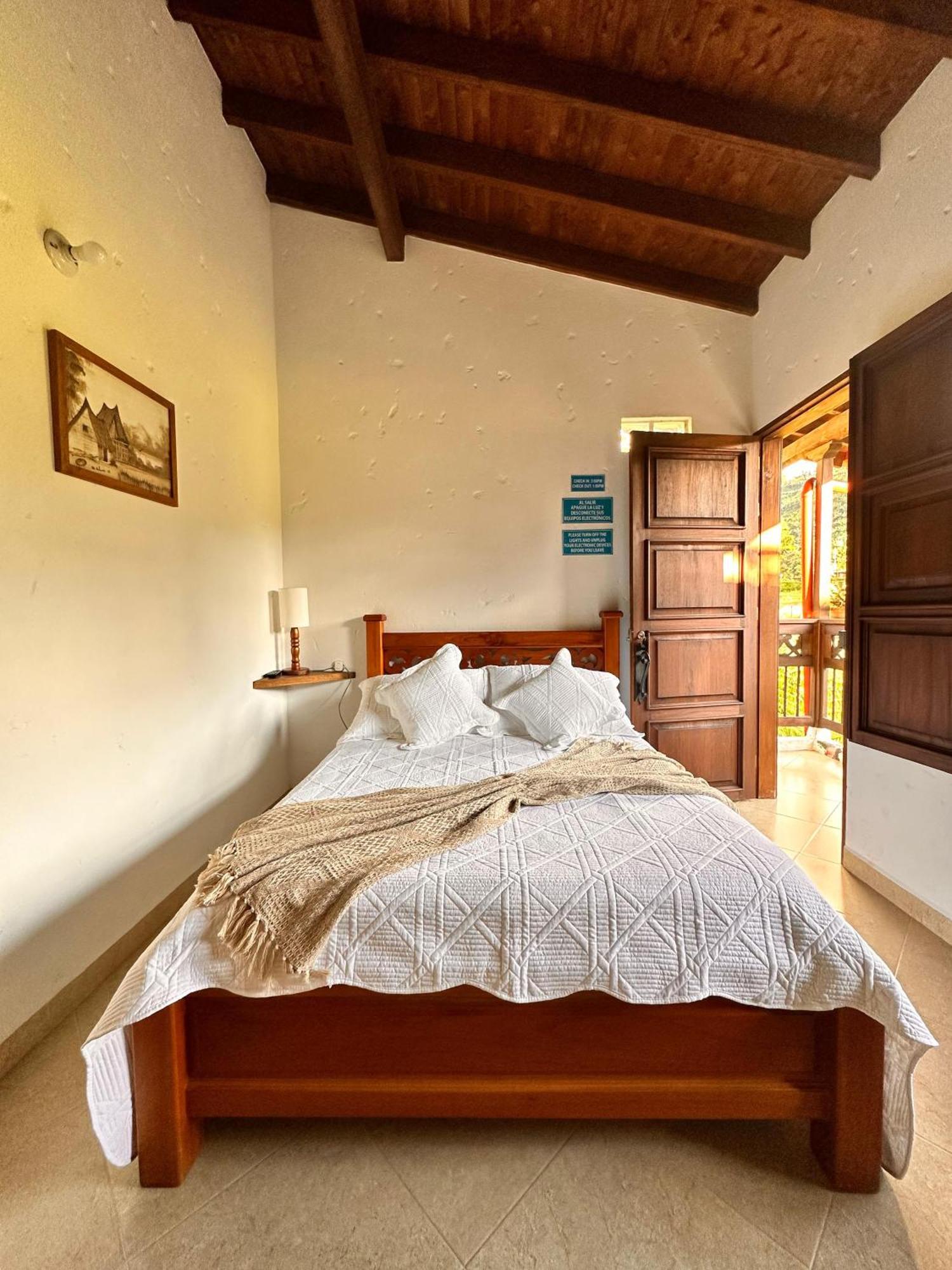 Casa Hotel Porton Campestre Хардін Екстер'єр фото