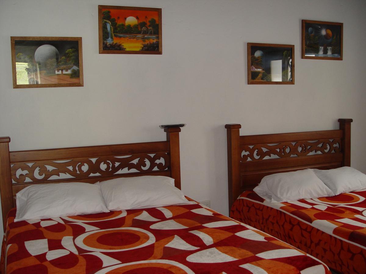 Casa Hotel Porton Campestre Хардін Екстер'єр фото