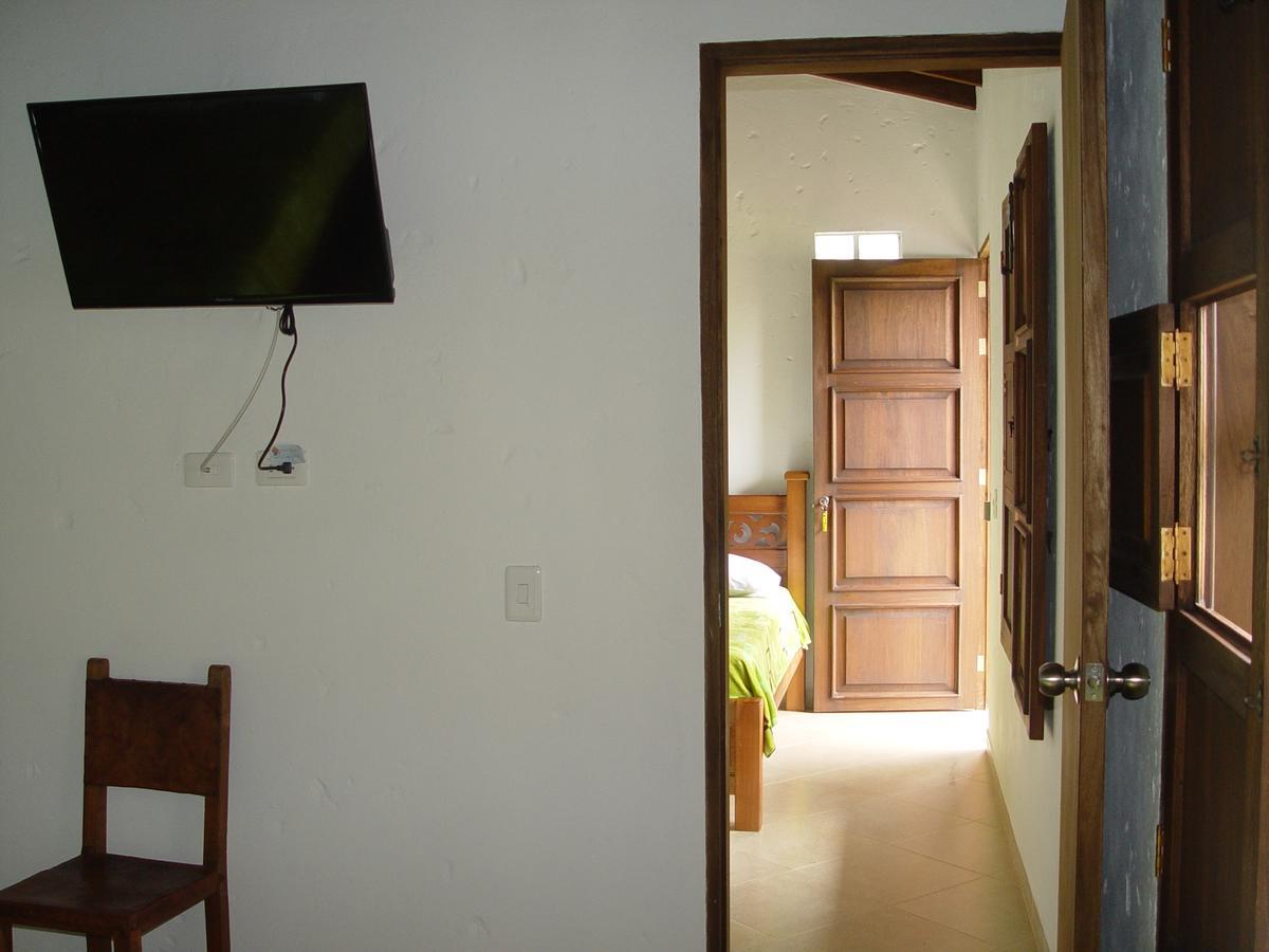 Casa Hotel Porton Campestre Хардін Екстер'єр фото