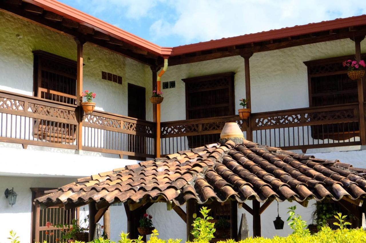 Casa Hotel Porton Campestre Хардін Екстер'єр фото
