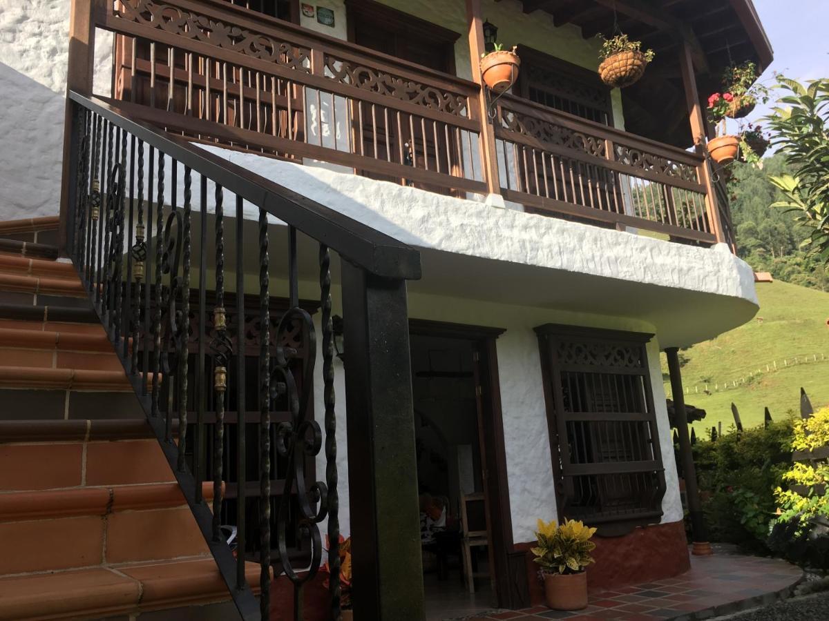 Casa Hotel Porton Campestre Хардін Екстер'єр фото